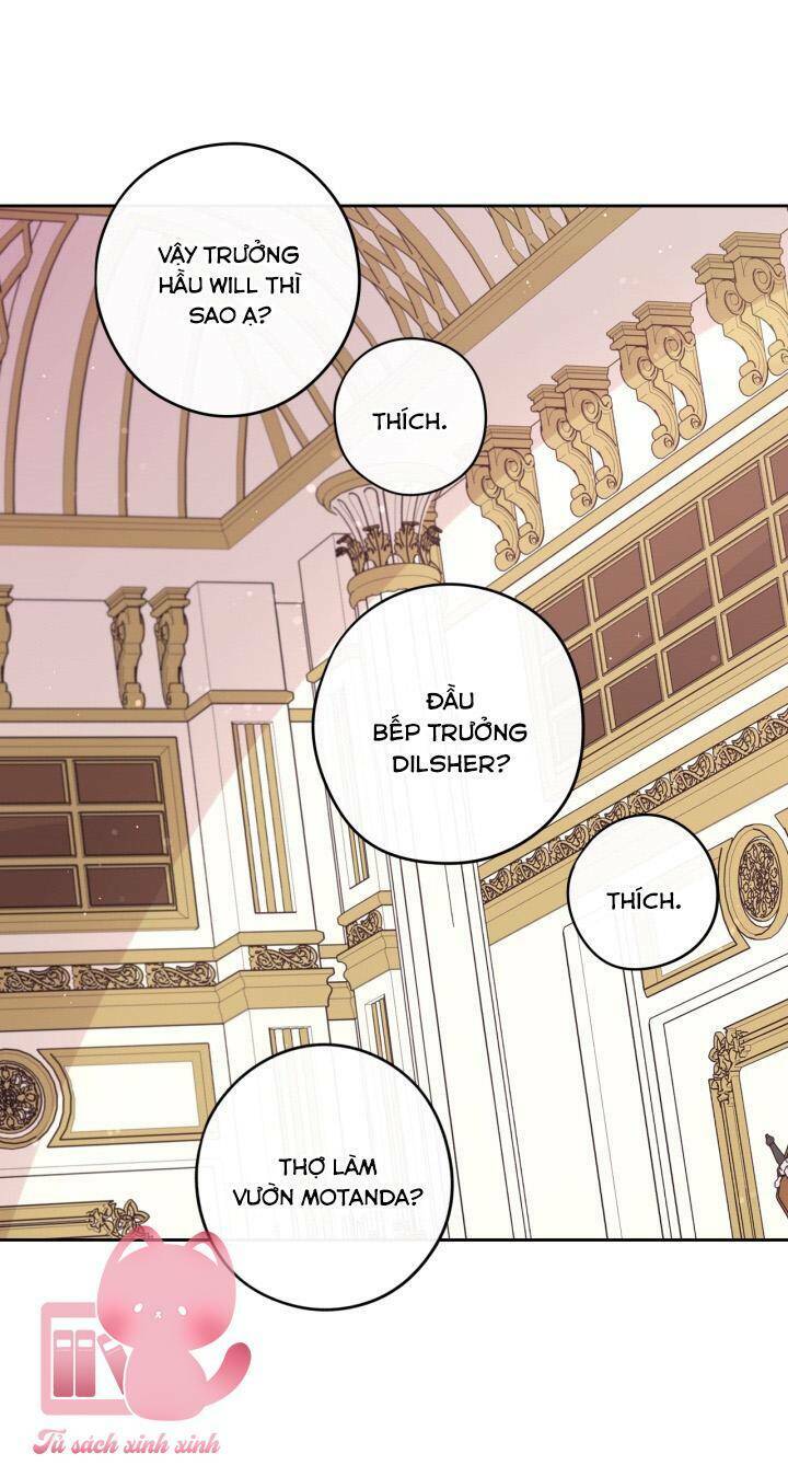 Hoàng Nữ Tóc Đen - Chap 59 - Trang 19