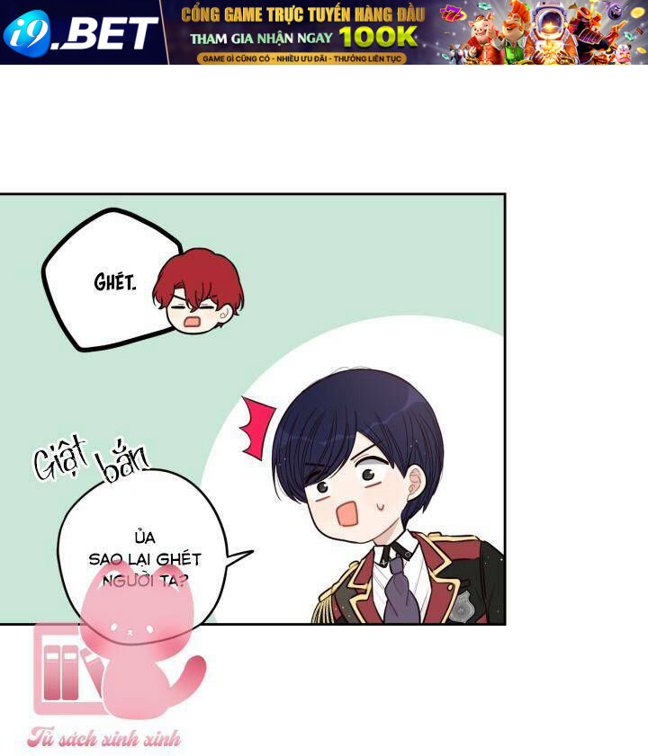 Hoàng Nữ Tóc Đen - Chap 59 - Trang 20