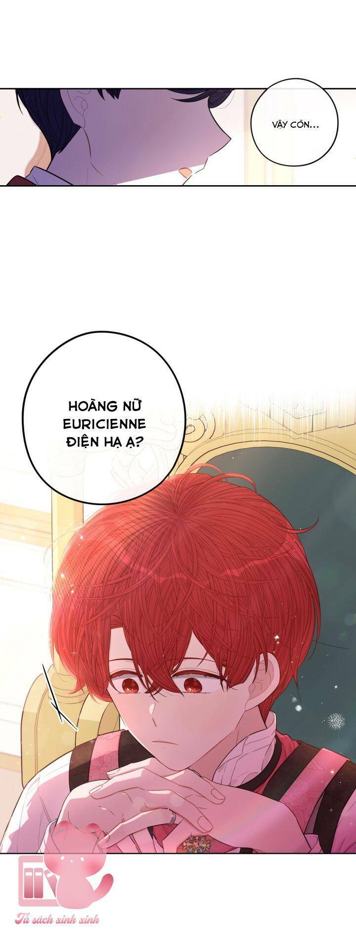 Hoàng Nữ Tóc Đen - Chap 59 - Trang 22
