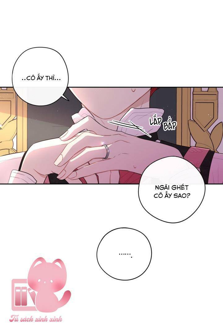 Hoàng Nữ Tóc Đen - Chap 59 - Trang 23