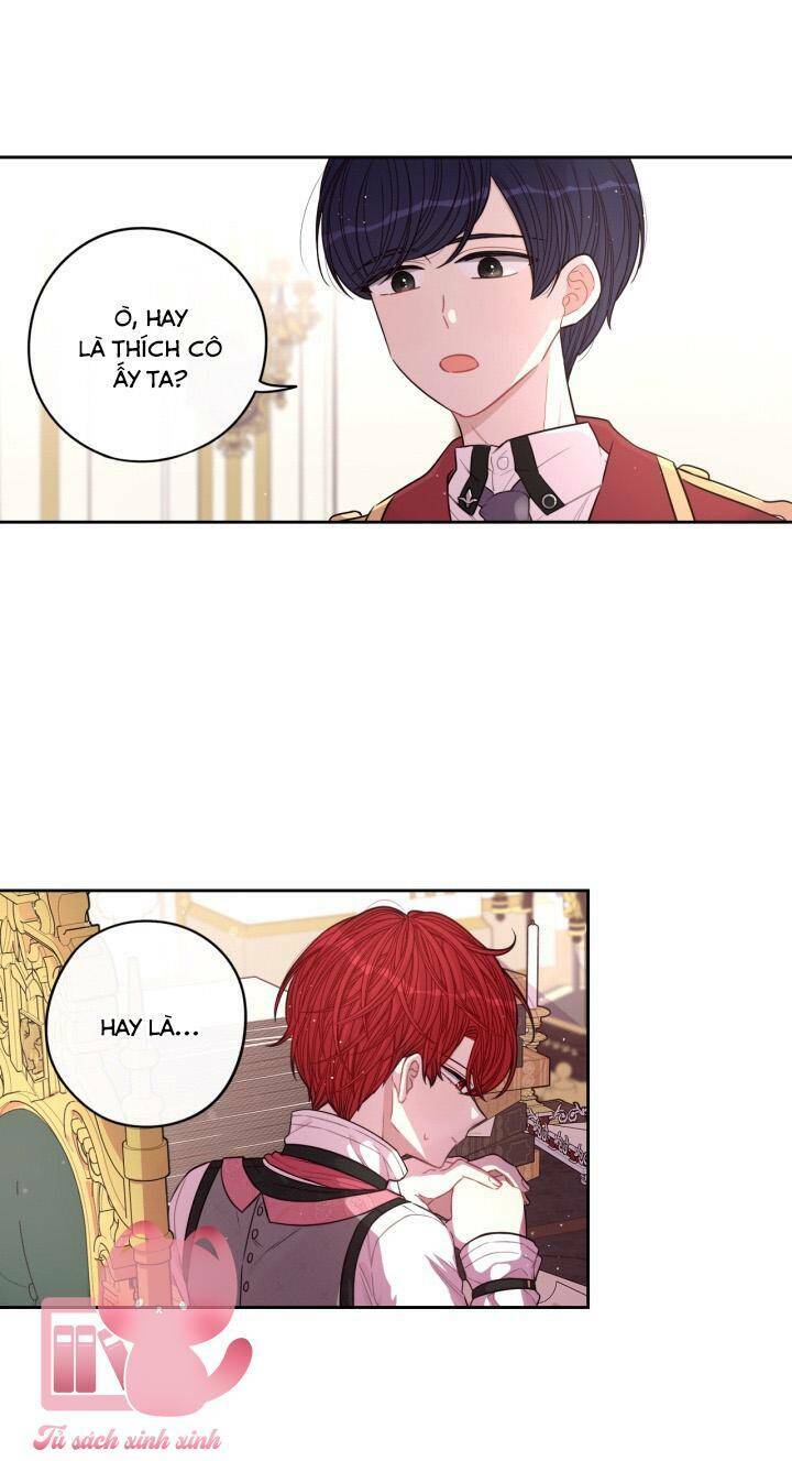 Hoàng Nữ Tóc Đen - Chap 59 - Trang 24