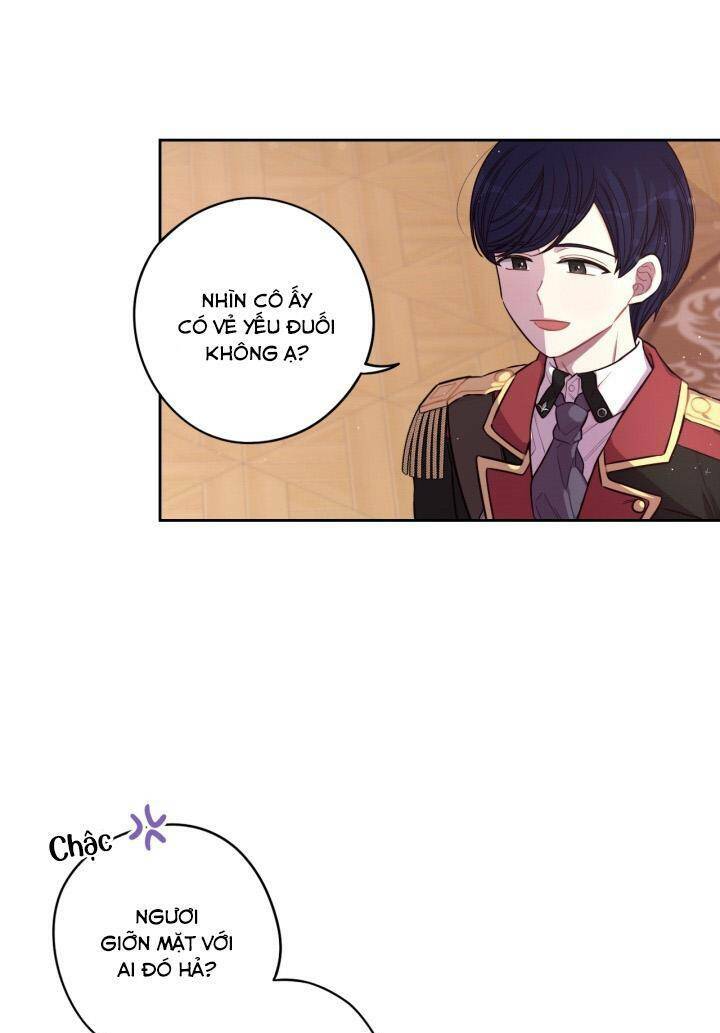 Hoàng Nữ Tóc Đen - Chap 59 - Trang 25