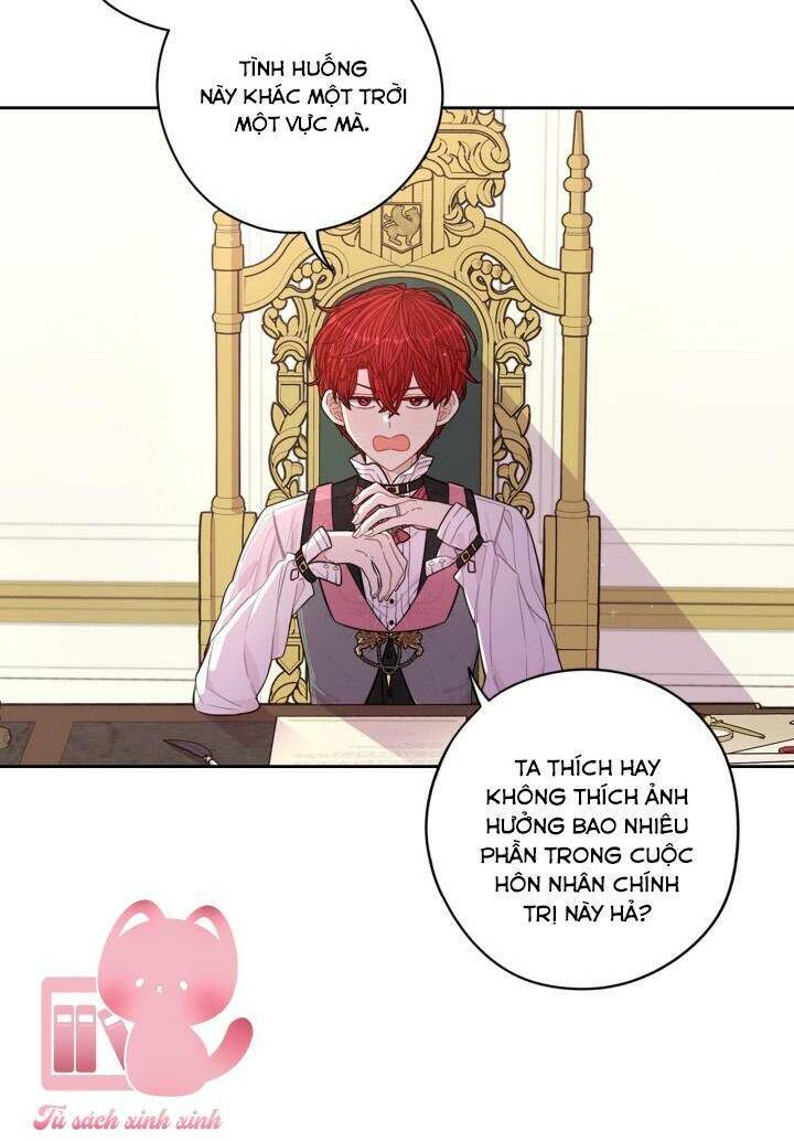 Hoàng Nữ Tóc Đen - Chap 59 - Trang 26