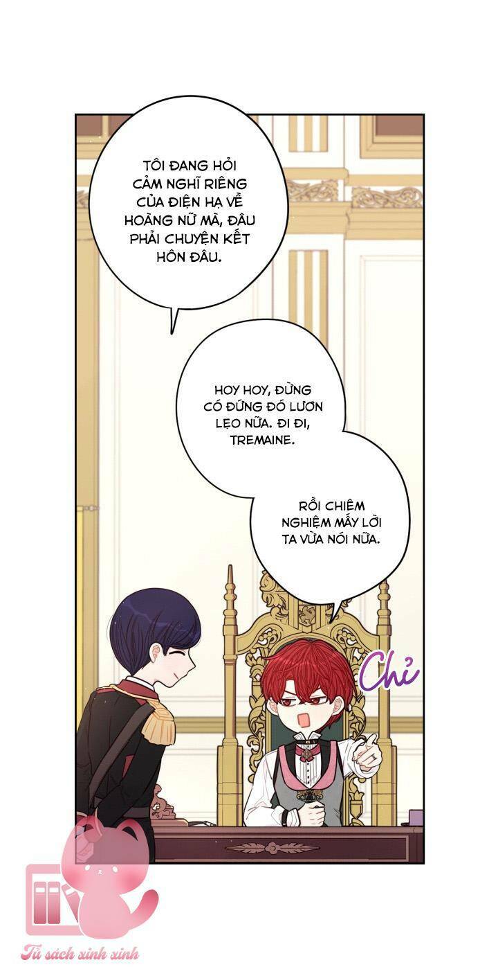 Hoàng Nữ Tóc Đen - Chap 59 - Trang 27