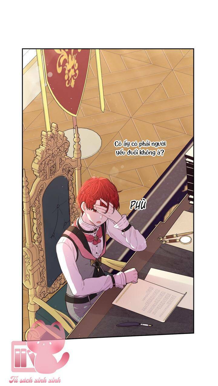Hoàng Nữ Tóc Đen - Chap 59 - Trang 30