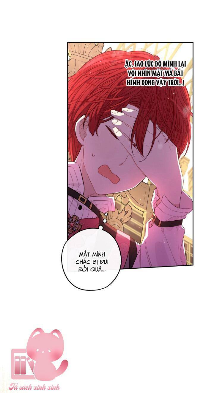 Hoàng Nữ Tóc Đen - Chap 59 - Trang 32