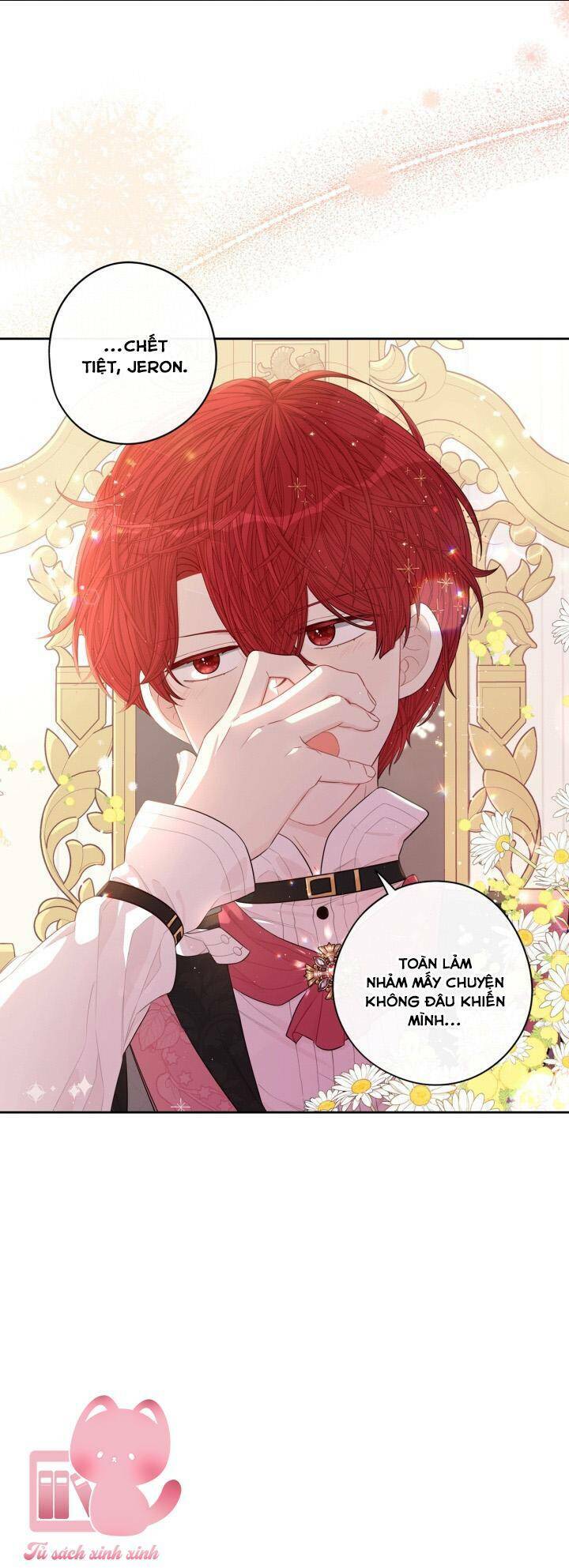 Hoàng Nữ Tóc Đen - Chap 59 - Trang 36