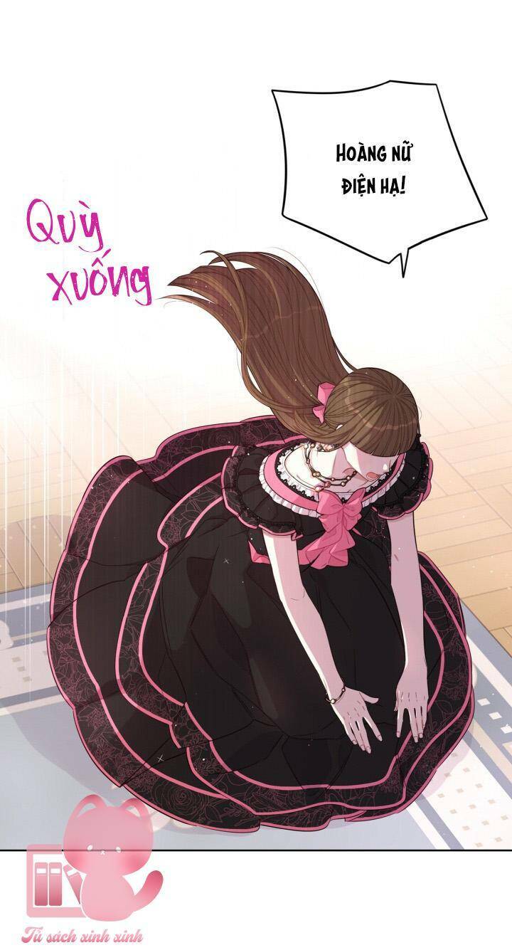 Hoàng Nữ Tóc Đen - Chap 59 - Trang 38