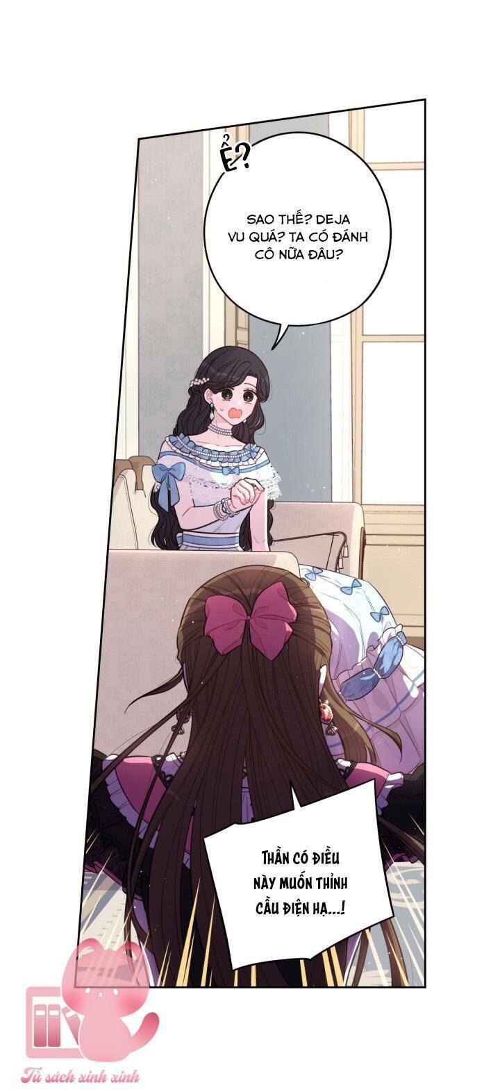 Hoàng Nữ Tóc Đen - Chap 59 - Trang 39