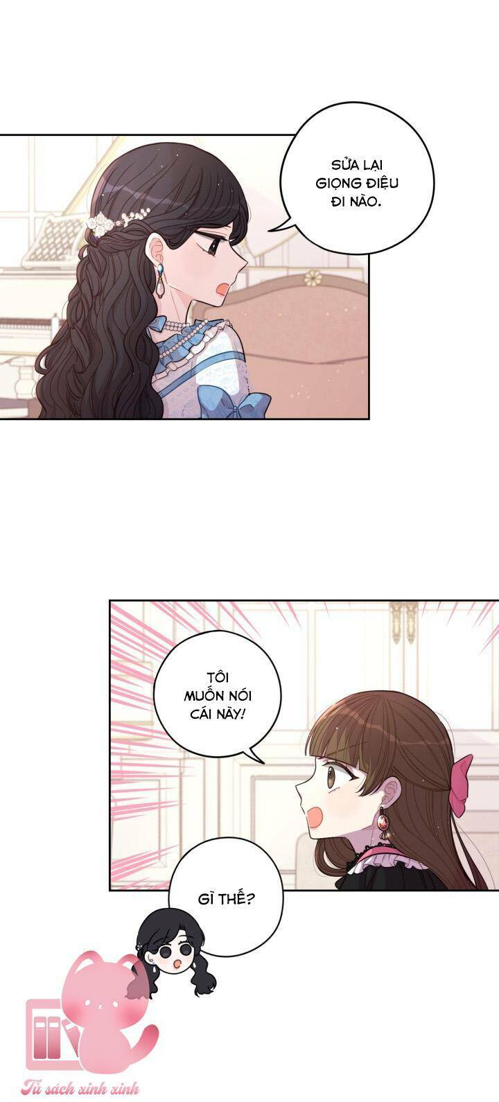 Hoàng Nữ Tóc Đen - Chap 59 - Trang 40