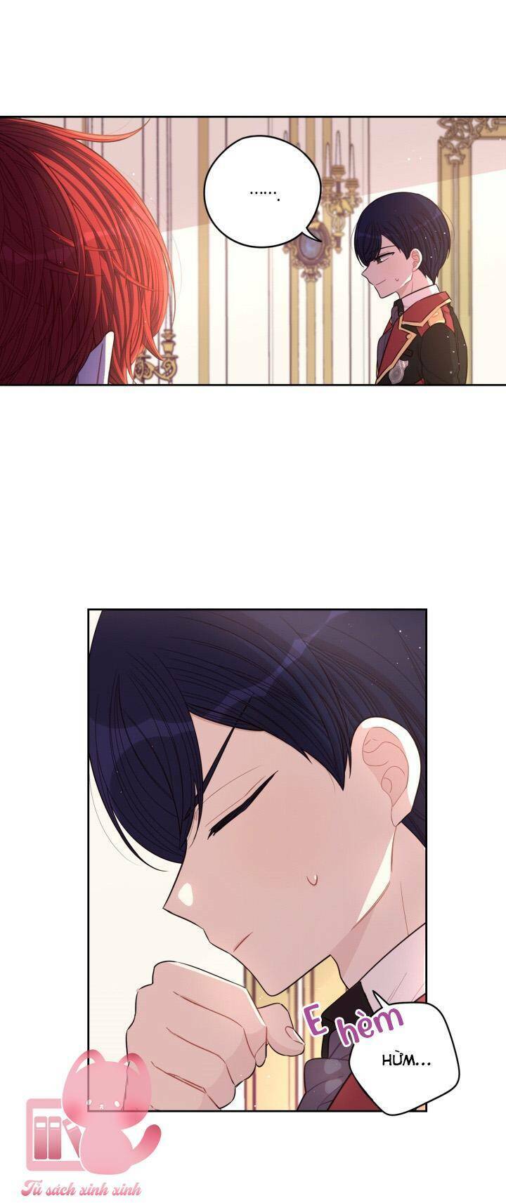 Hoàng Nữ Tóc Đen - Chap 59 - Trang 5