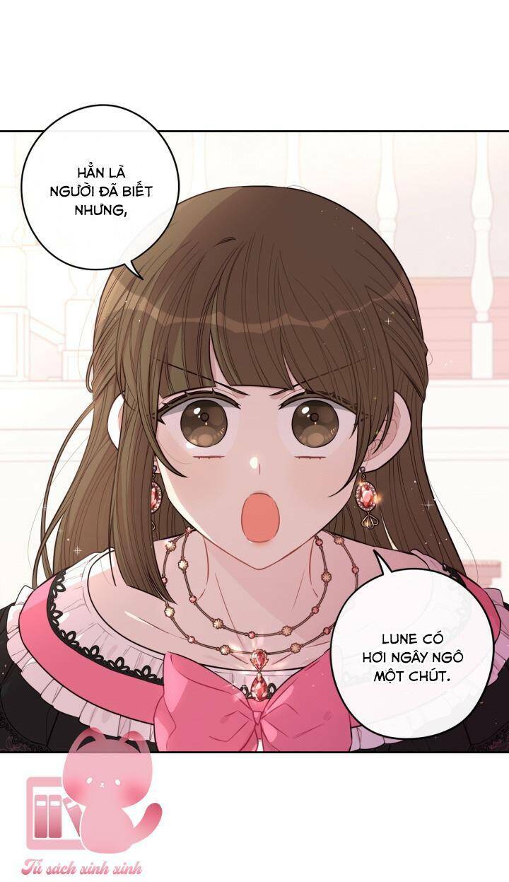 Hoàng Nữ Tóc Đen - Chap 59 - Trang 41