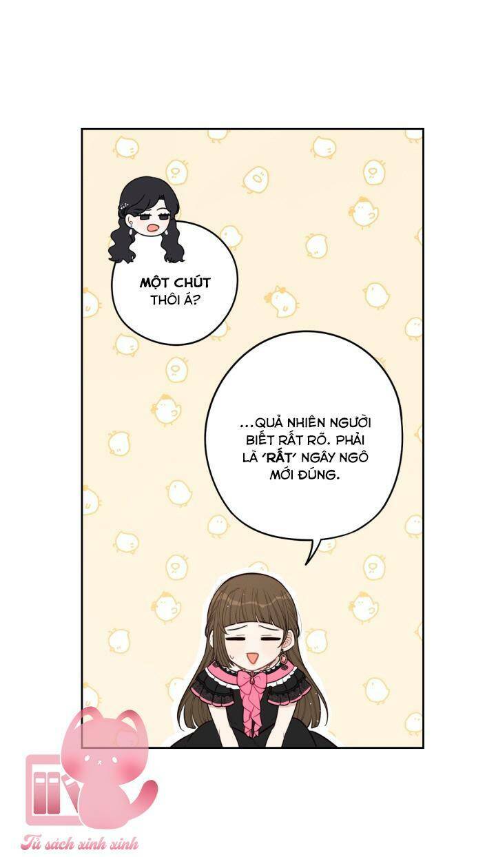 Hoàng Nữ Tóc Đen - Chap 59 - Trang 42