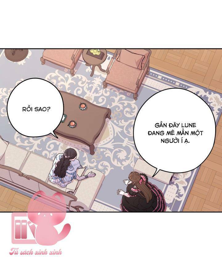 Hoàng Nữ Tóc Đen - Chap 59 - Trang 43
