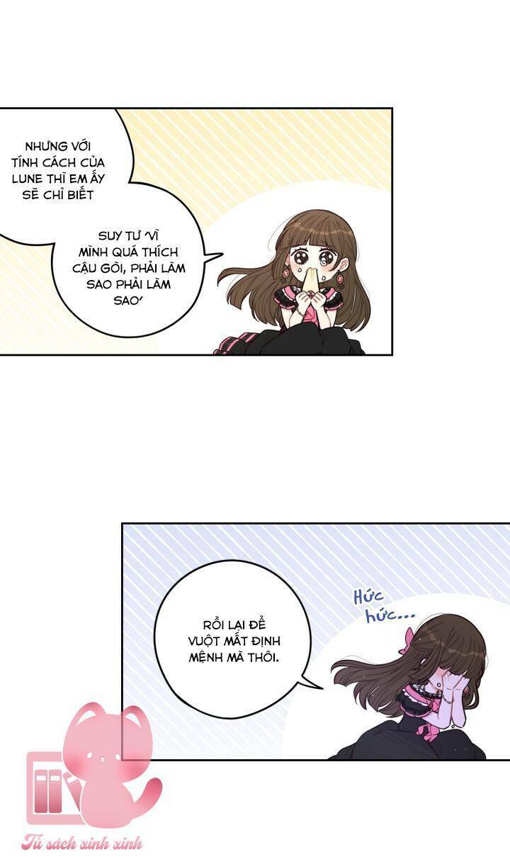 Hoàng Nữ Tóc Đen - Chap 59 - Trang 44