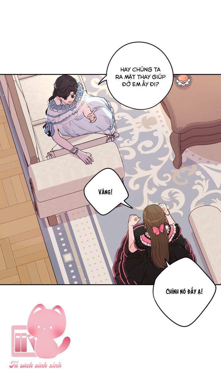 Hoàng Nữ Tóc Đen - Chap 59 - Trang 45