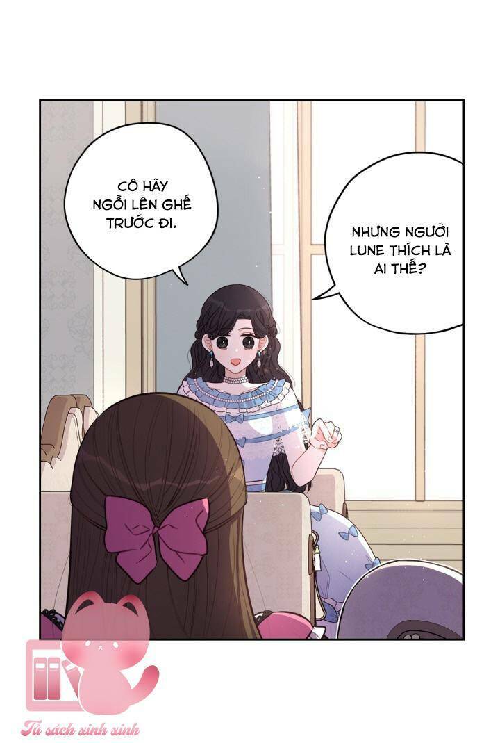 Hoàng Nữ Tóc Đen - Chap 59 - Trang 46