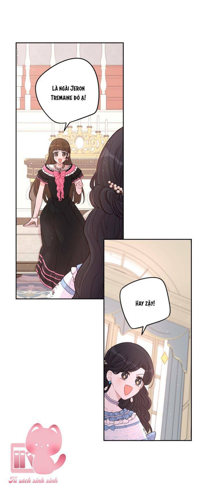 Hoàng Nữ Tóc Đen - Chap 59 - Trang 47