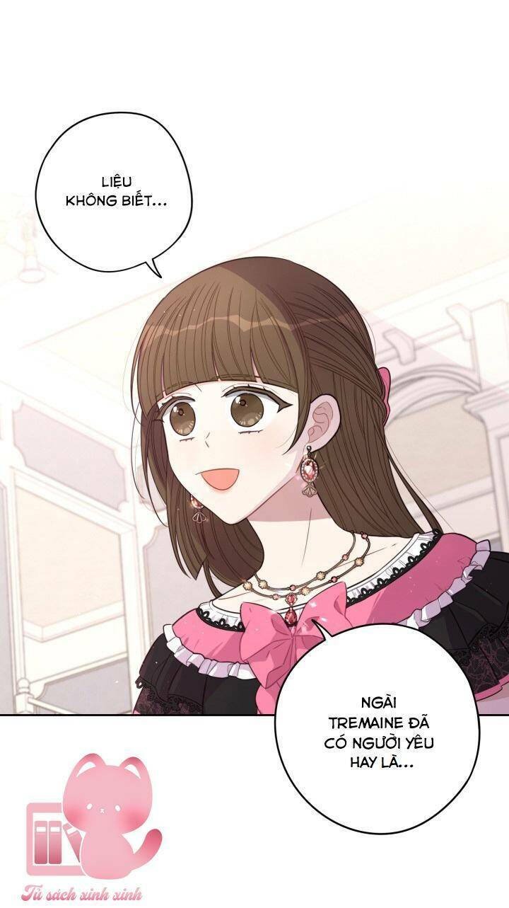 Hoàng Nữ Tóc Đen - Chap 59 - Trang 48