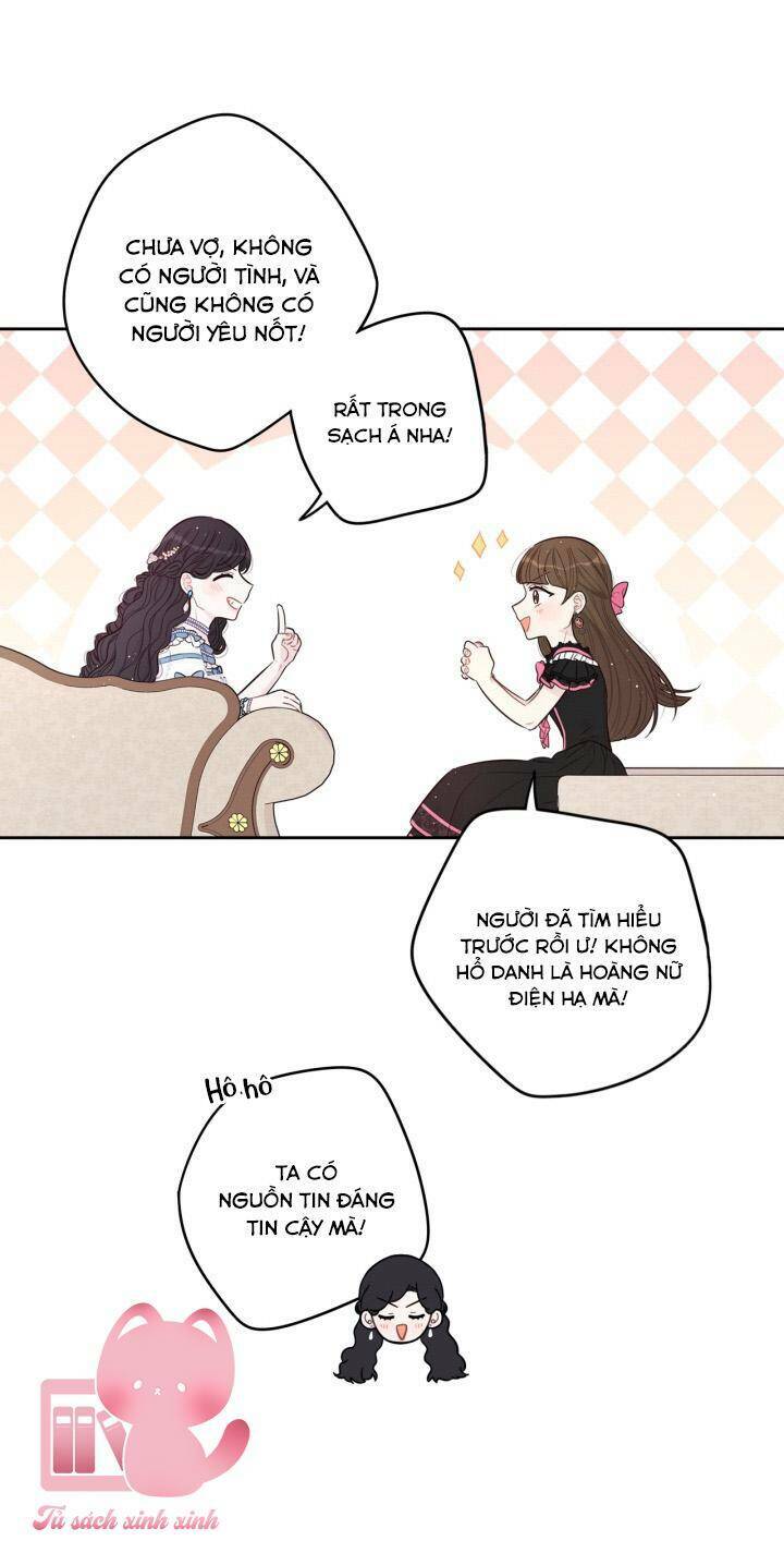 Hoàng Nữ Tóc Đen - Chap 59 - Trang 49