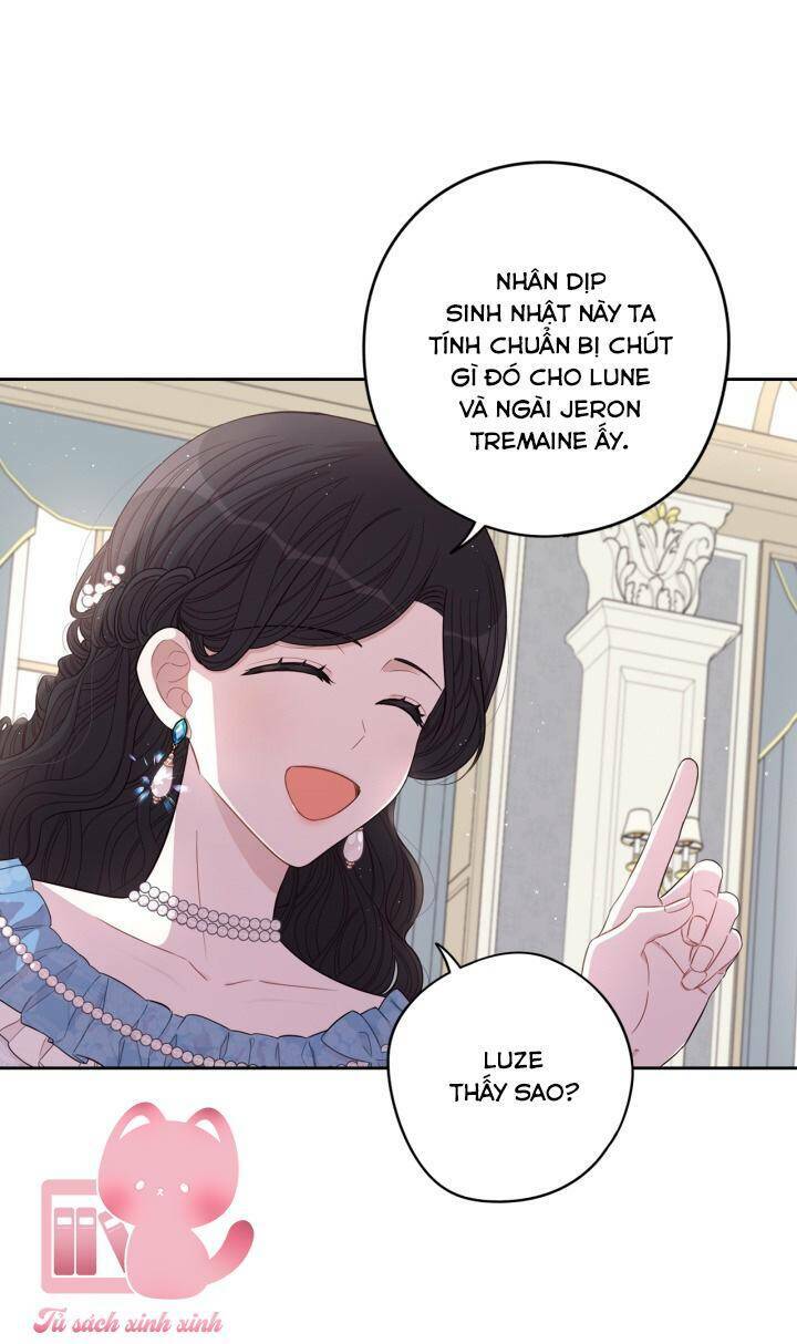 Hoàng Nữ Tóc Đen - Chap 59 - Trang 50