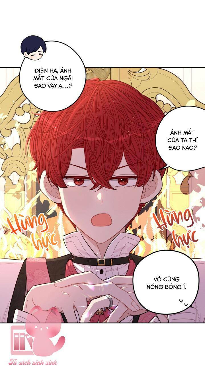 Hoàng Nữ Tóc Đen - Chap 59 - Trang 6