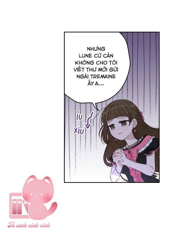 Hoàng Nữ Tóc Đen - Chap 59 - Trang 52