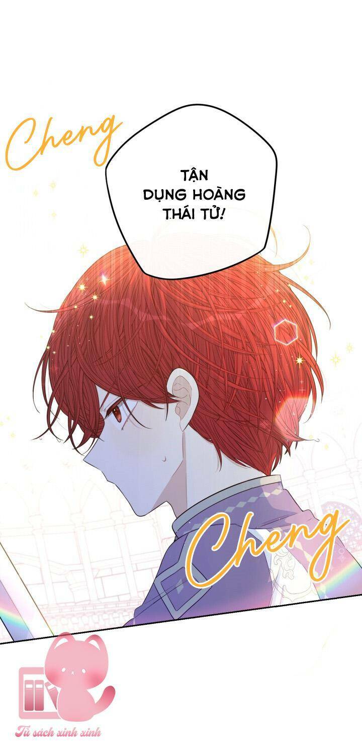 Hoàng Nữ Tóc Đen - Chap 59 - Trang 56