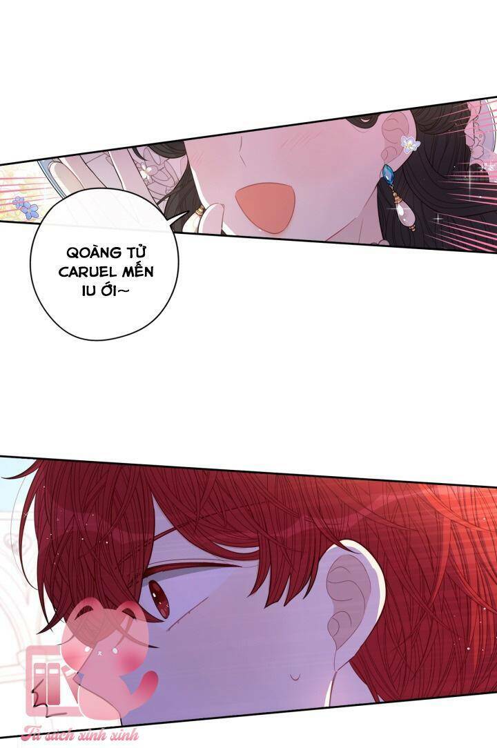 Hoàng Nữ Tóc Đen - Chap 59 - Trang 57