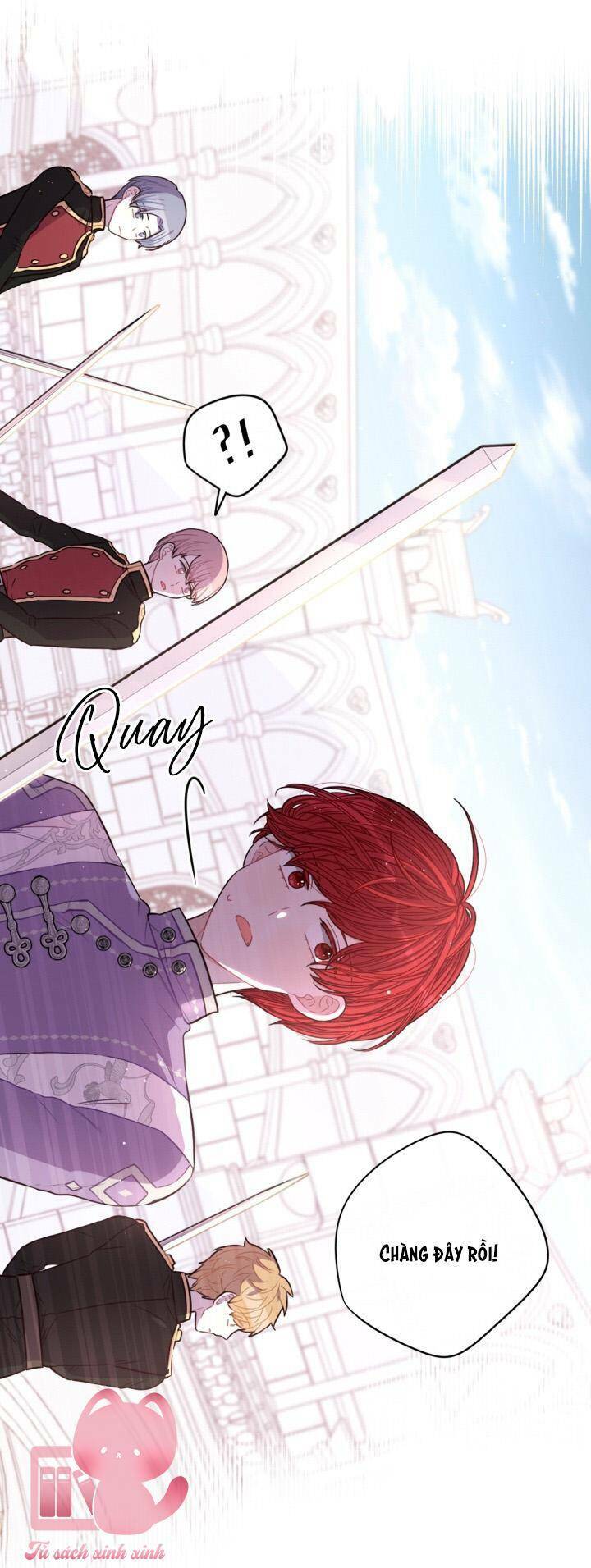 Hoàng Nữ Tóc Đen - Chap 59 - Trang 58