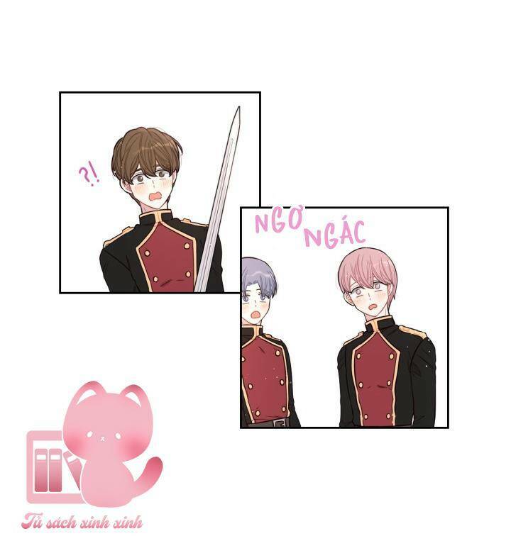 Hoàng Nữ Tóc Đen - Chap 59 - Trang 60