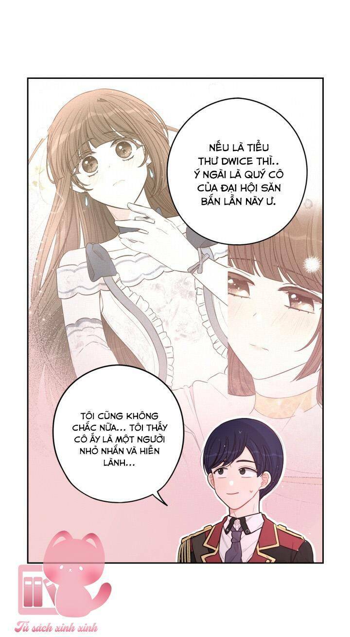 Hoàng Nữ Tóc Đen - Chap 59 - Trang 8
