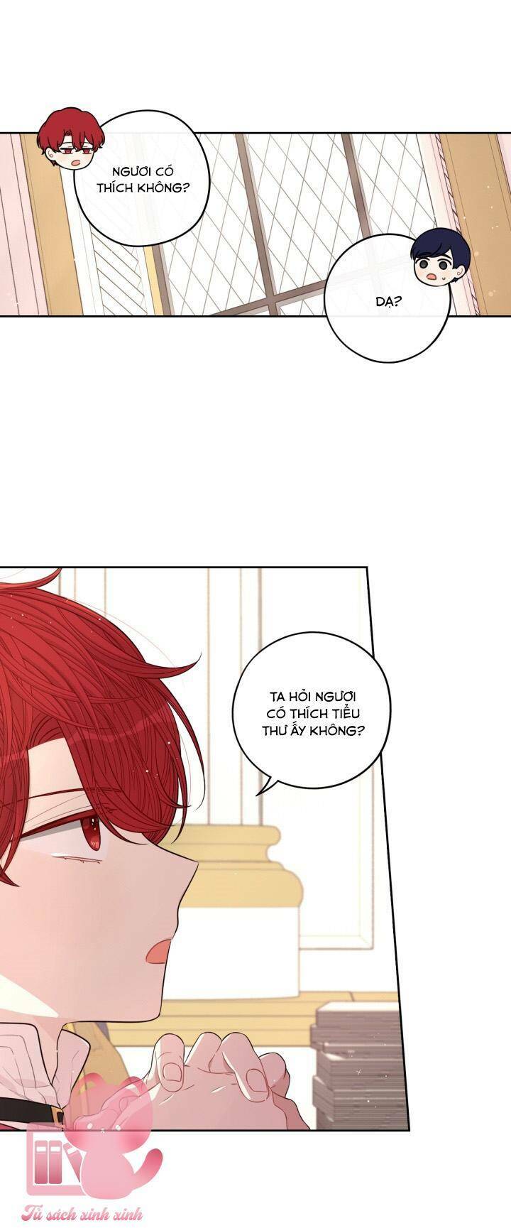 Hoàng Nữ Tóc Đen - Chap 59 - Trang 9