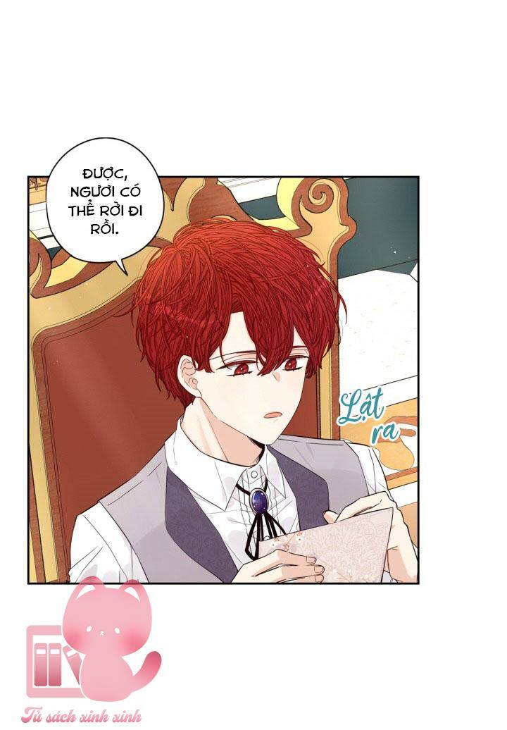 Hoàng Nữ Tóc Đen - Chap 6 - Trang 15