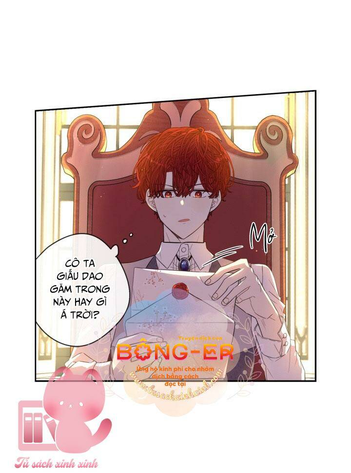 Hoàng Nữ Tóc Đen - Chap 6 - Trang 17