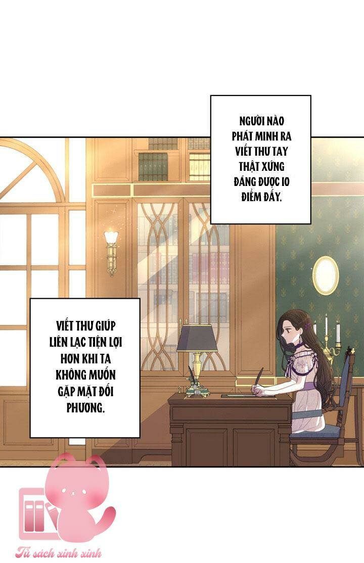 Hoàng Nữ Tóc Đen - Chap 6 - Trang 19