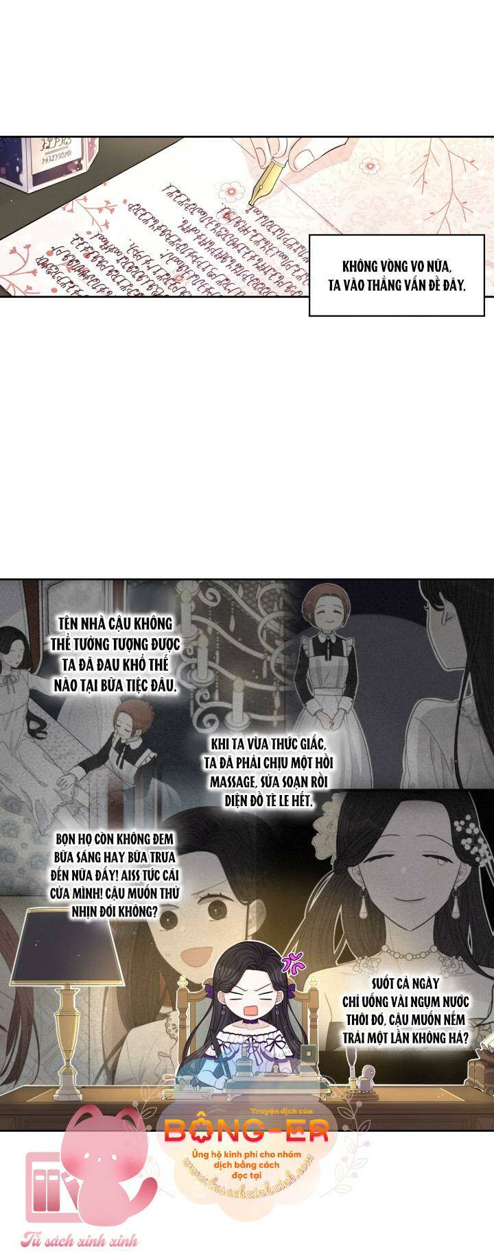 Hoàng Nữ Tóc Đen - Chap 6 - Trang 22