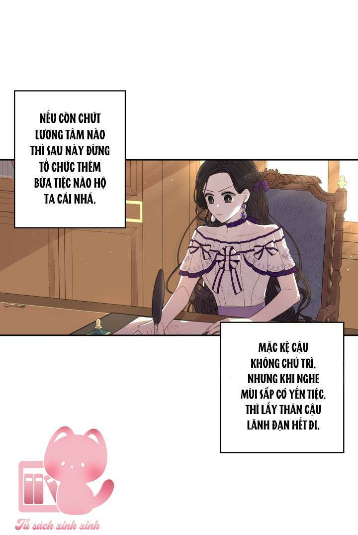 Hoàng Nữ Tóc Đen - Chap 6 - Trang 23