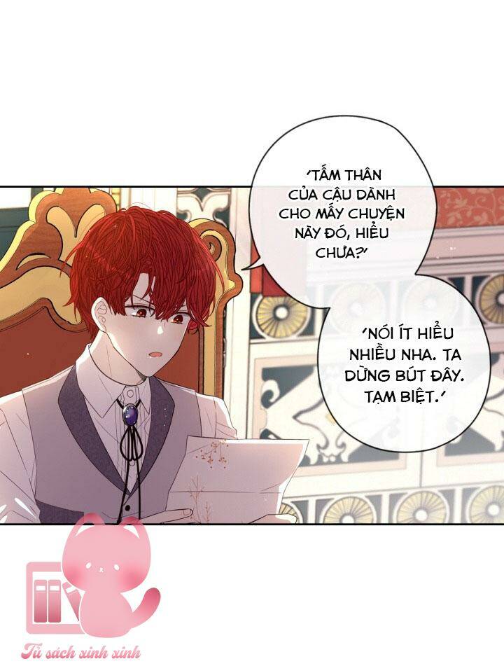 Hoàng Nữ Tóc Đen - Chap 6 - Trang 24