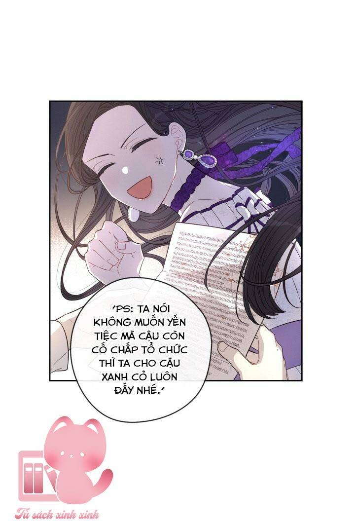 Hoàng Nữ Tóc Đen - Chap 6 - Trang 25