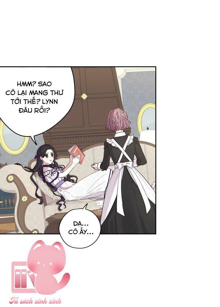 Hoàng Nữ Tóc Đen - Chap 6 - Trang 30