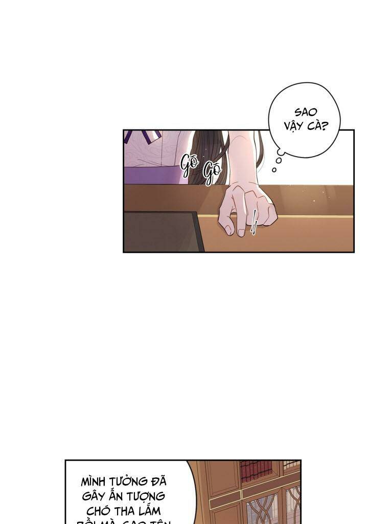 Hoàng Nữ Tóc Đen - Chap 6 - Trang 4