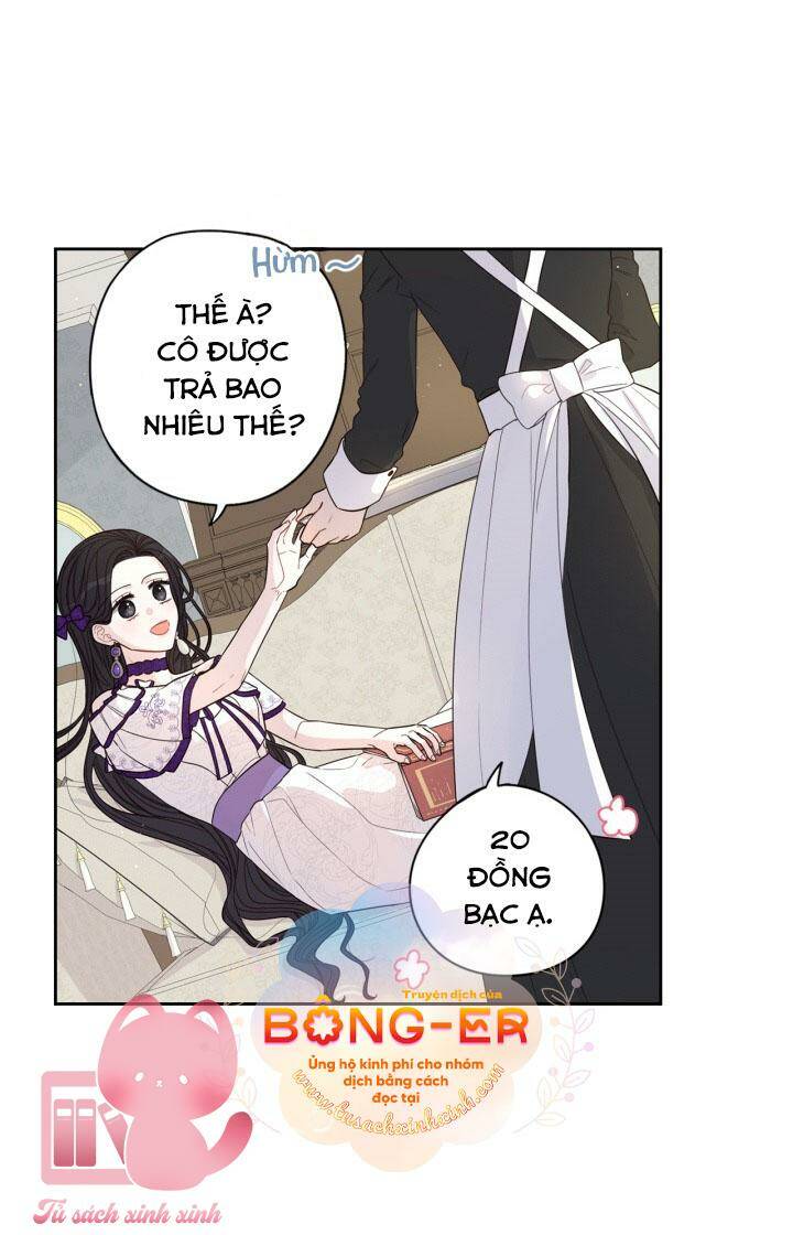 Hoàng Nữ Tóc Đen - Chap 6 - Trang 32