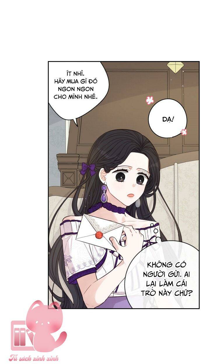 Hoàng Nữ Tóc Đen - Chap 6 - Trang 33