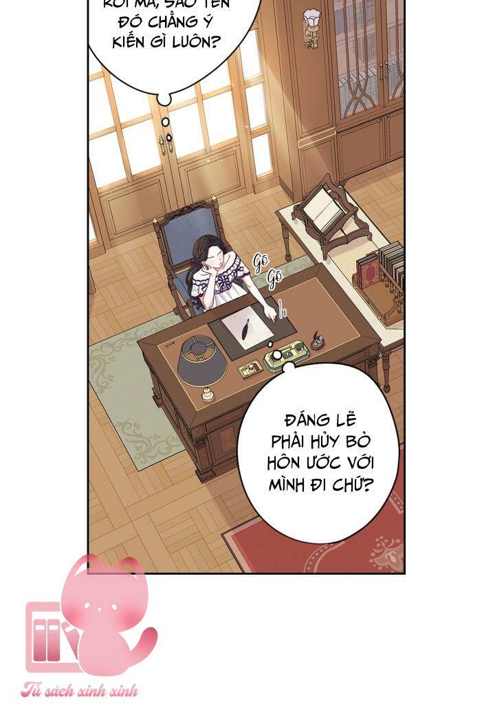 Hoàng Nữ Tóc Đen - Chap 6 - Trang 5