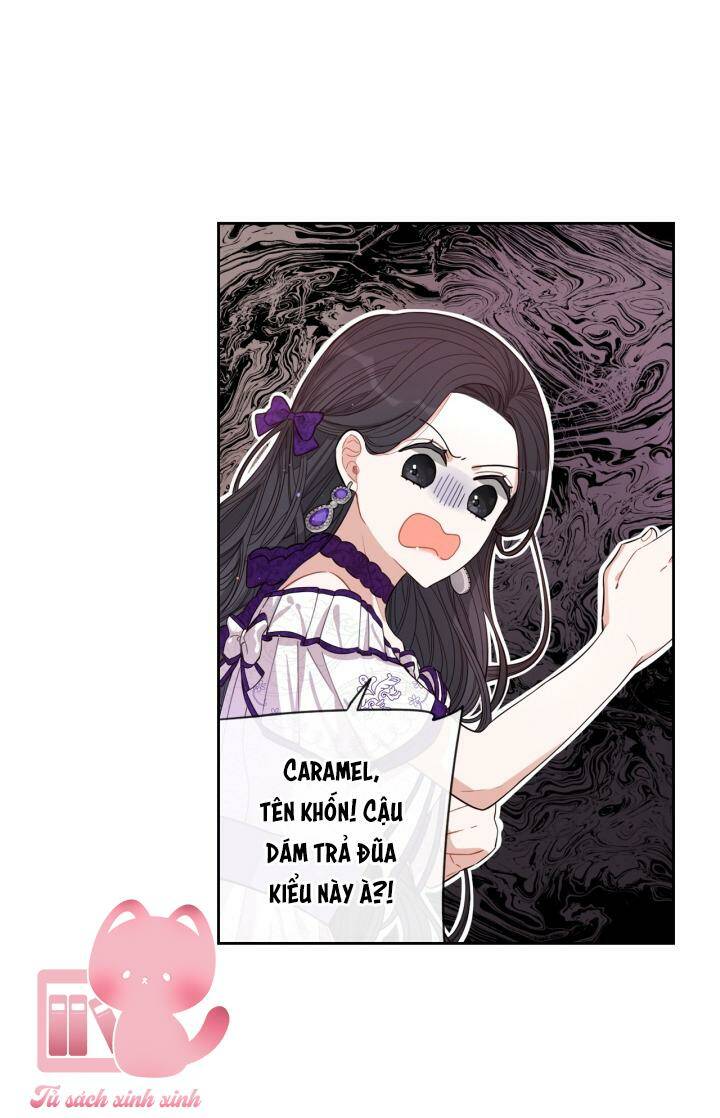 Hoàng Nữ Tóc Đen - Chap 6 - Trang 45