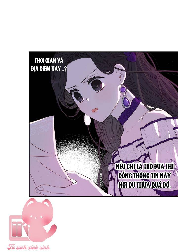 Hoàng Nữ Tóc Đen - Chap 6 - Trang 50