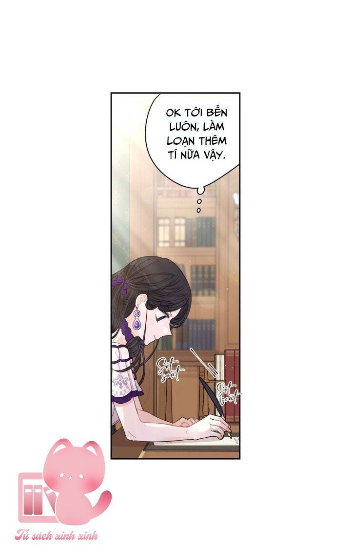 Hoàng Nữ Tóc Đen - Chap 6 - Trang 6
