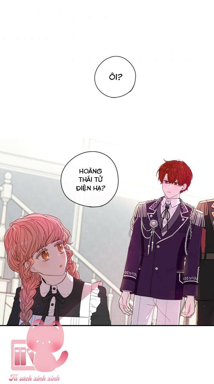 Hoàng Nữ Tóc Đen - Chap 6 - Trang 60