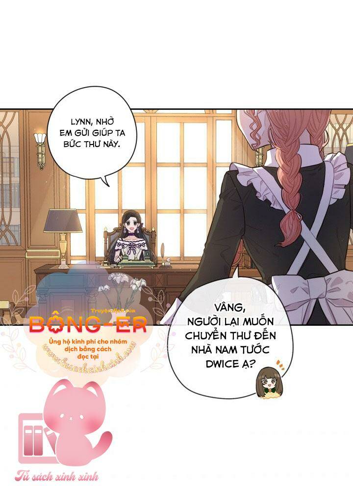 Hoàng Nữ Tóc Đen - Chap 6 - Trang 7